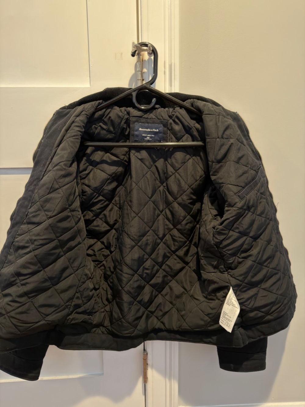 Abercrombie & Fitch Workwear Jacket With Embroidery - Picture 3 of 8